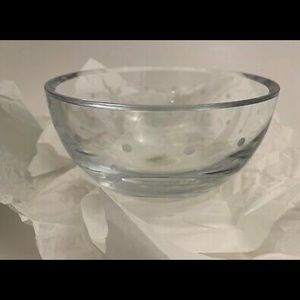 Lenox Kate Spade Larabee Dot Round Bowl 6”